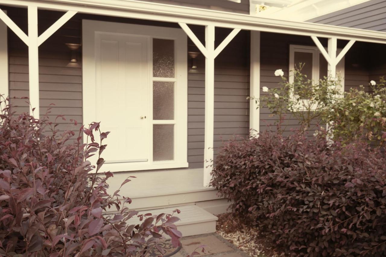Apartment On St Georges Havelock North Luaran gambar